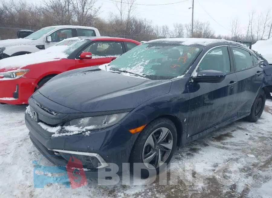 2HGFC2F61KH578472 Photo# 2