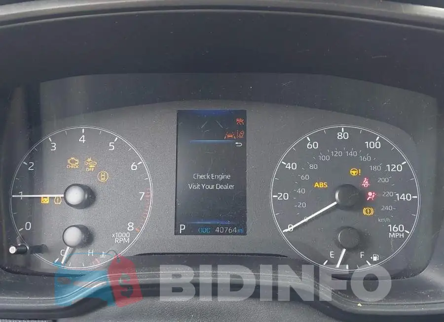 5YFB4MDE8RP153240 Photo# 7