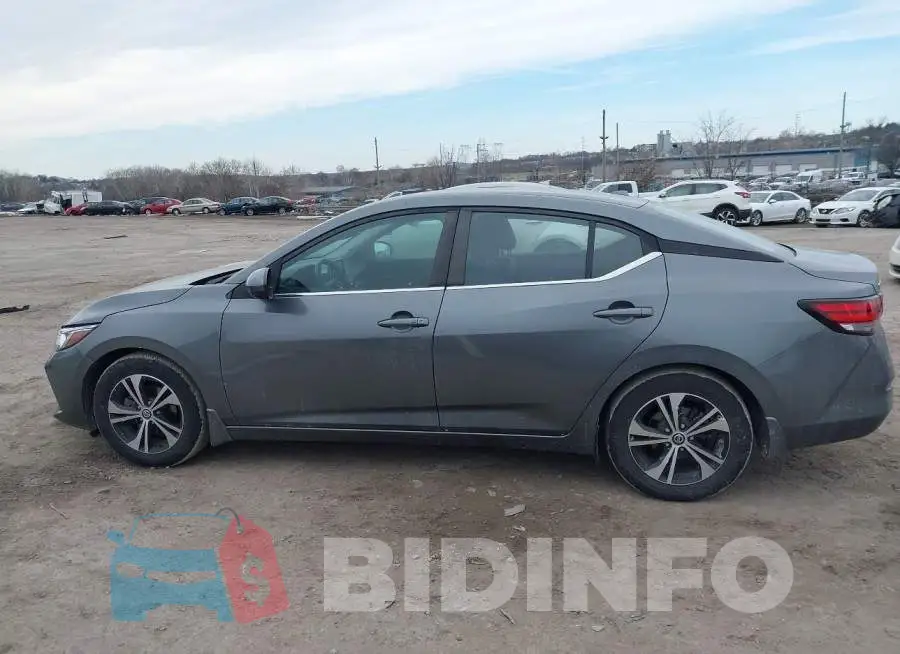 3N1AB8CV2MY227063 Photo# 14