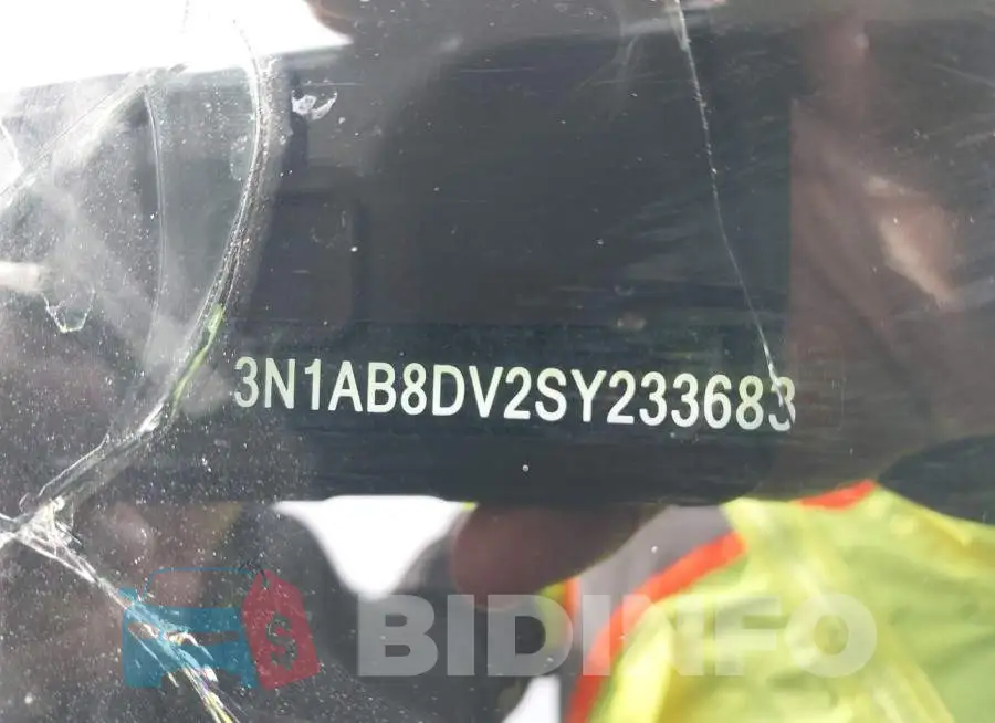 3N1AB8DV2SY233683 Photo# 9