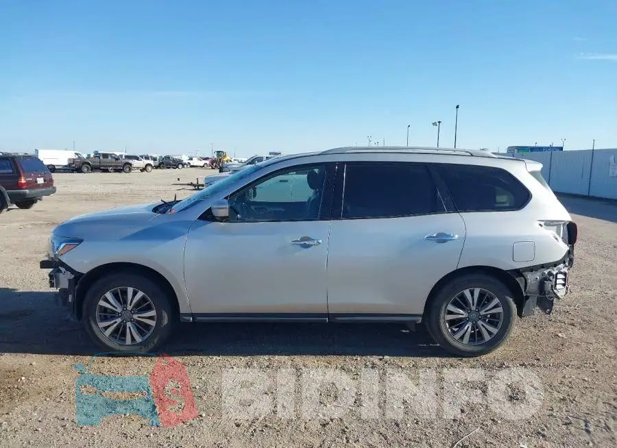 5N1DR2MN6KC638954 Photo# 14