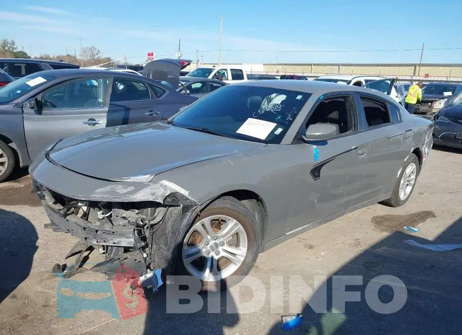 2C3CDXBG5KH644133 Photo# 2