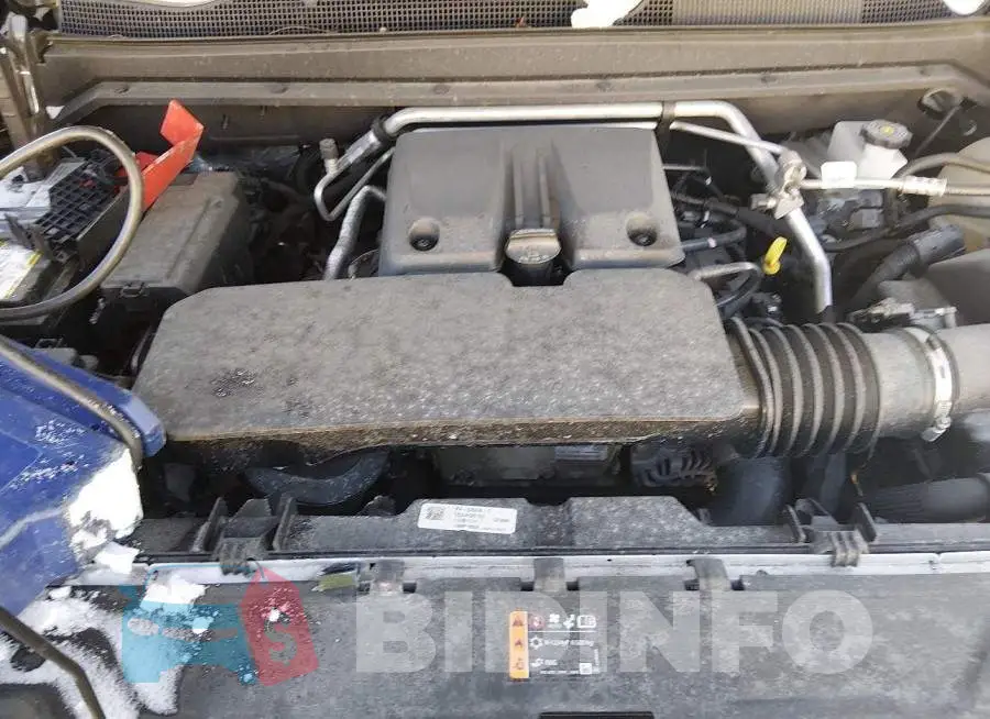1GCPTDEK5R1145159 Photo# 10