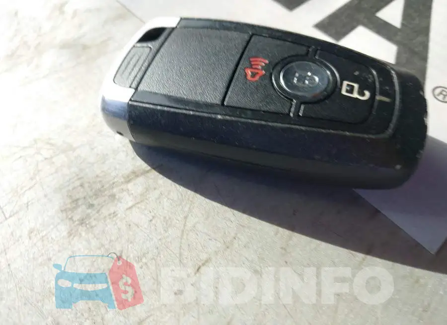 2FMPK4G91HBC22539 Photo# 11