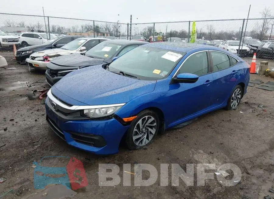 19XFC2F76HE061289 Photo# 2