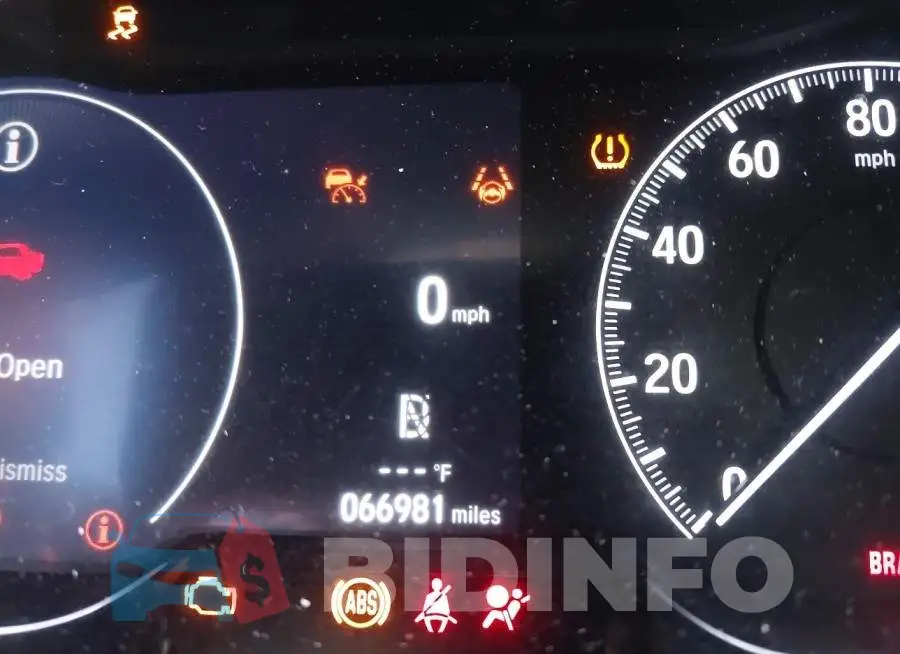 1HGCV1F48MA034140 Photo# 7