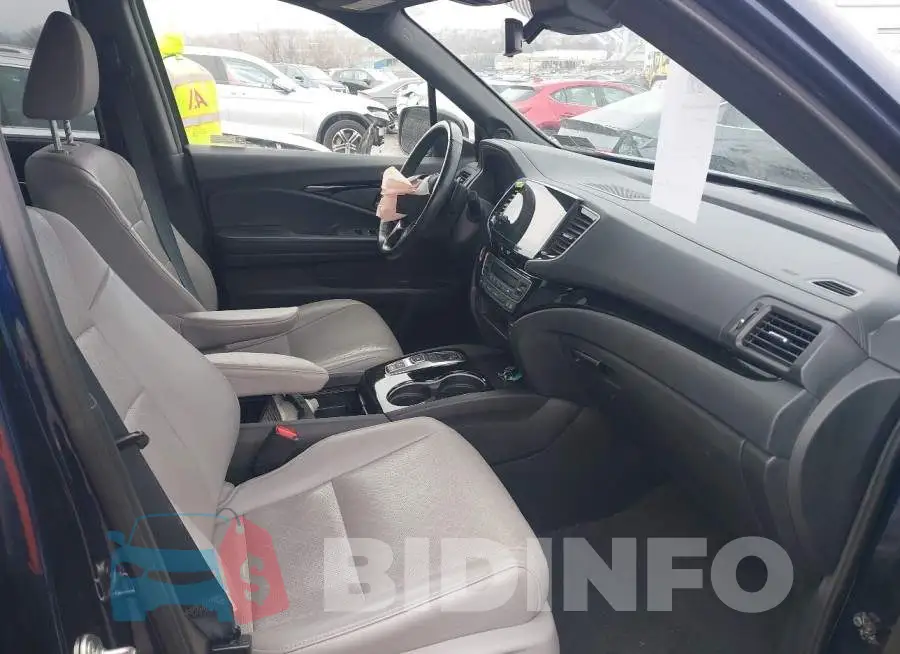 5FNYF8H97KB016977 Photo# 5