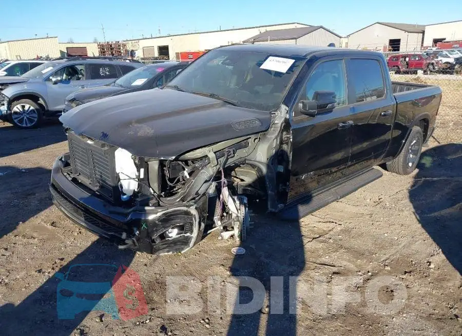 1C6SRFMP9SN744122 Photo# 2