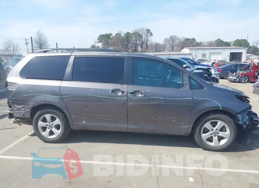 5TDKZ3DC3JS906713 Photo# 13
