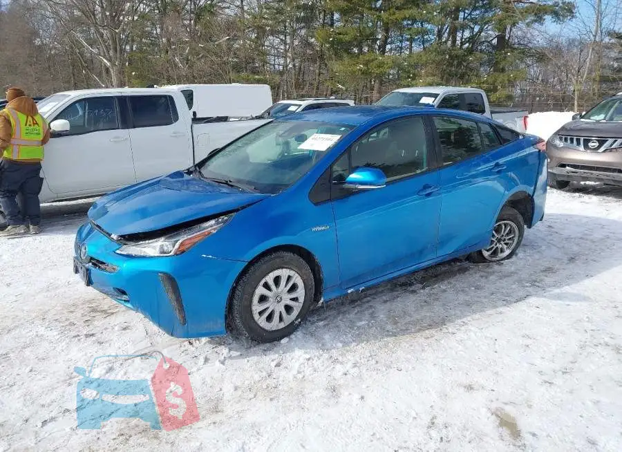 JTDKAMFU5M3141156 Photo# 2