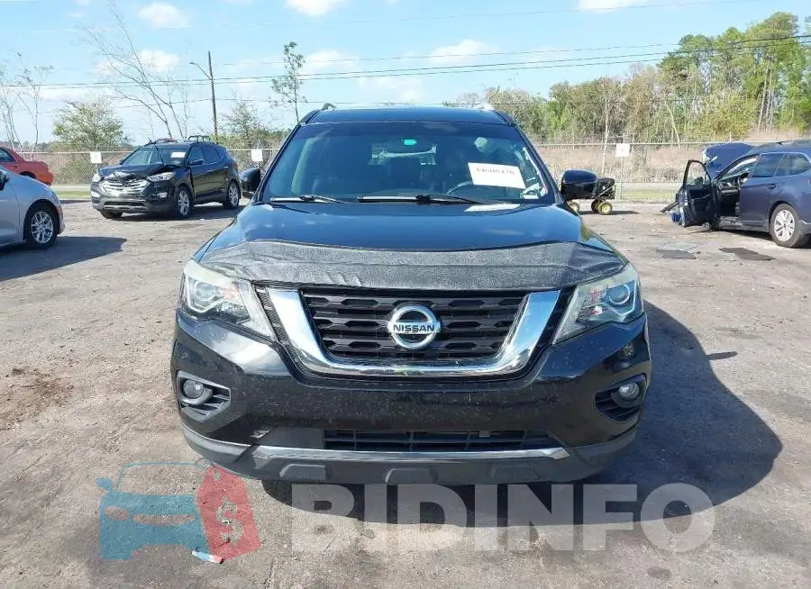 5N1DR2MM2JC654154 Photo# 12