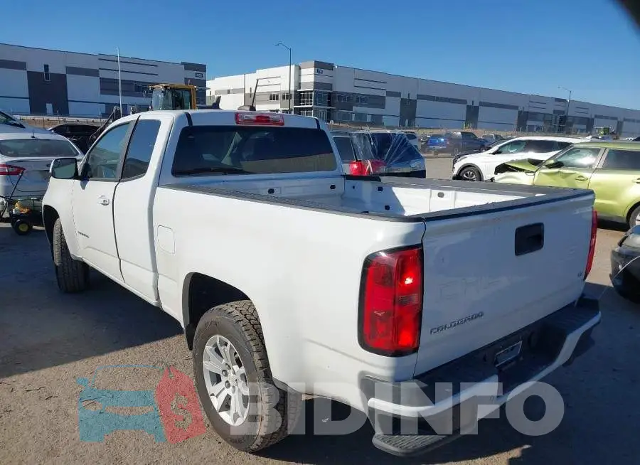 1GCHSCEA7M1286915 Photo# 3