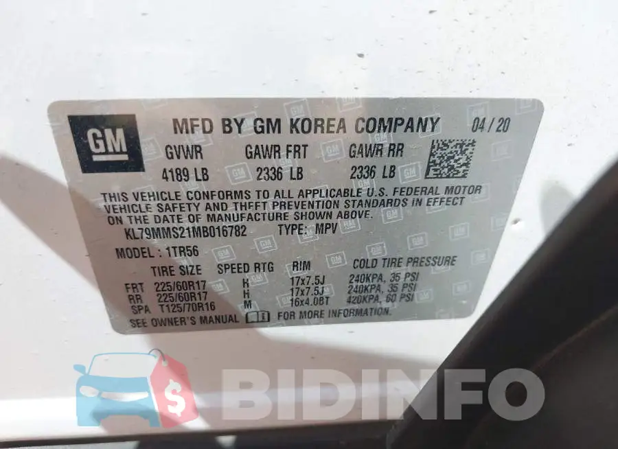 KL79MMS21MB016782 Photo# 9