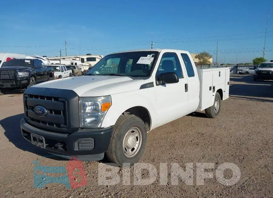 1FD7X2A61GEB06734 Photo# 2