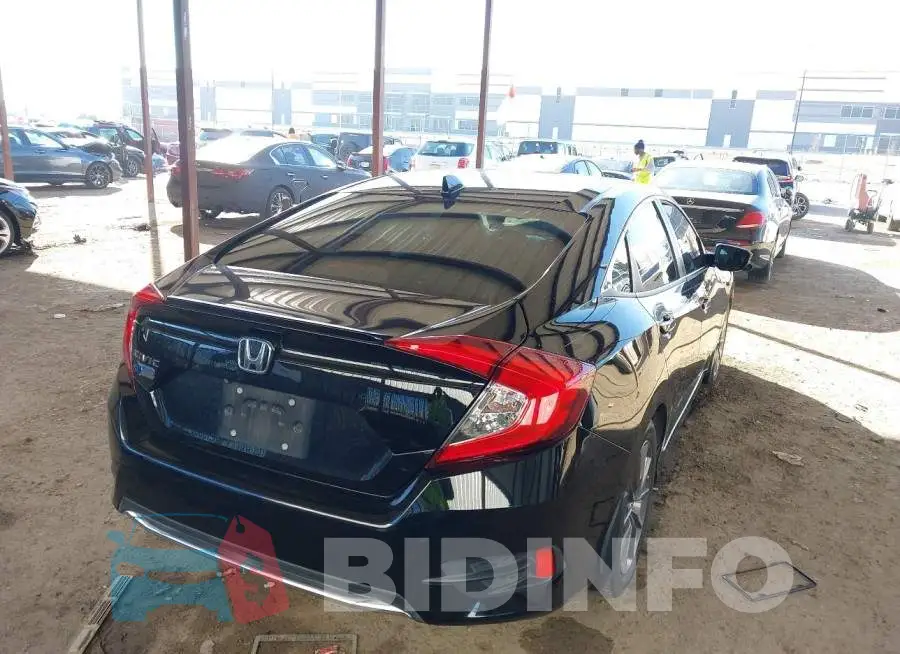 19XFC1F31KE010507 Photo# 4