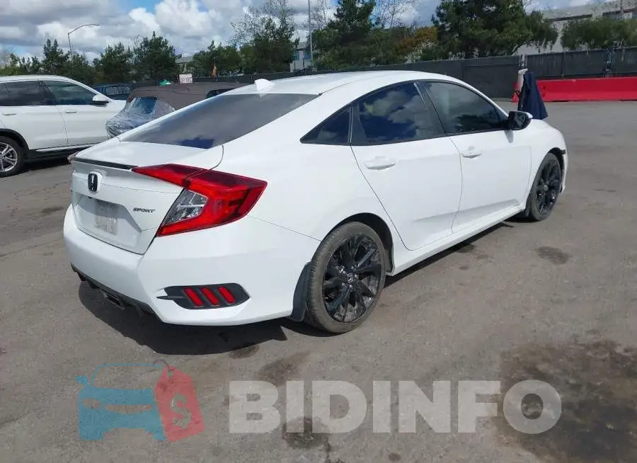 2HGFC2F88KH580351 Photo# 4