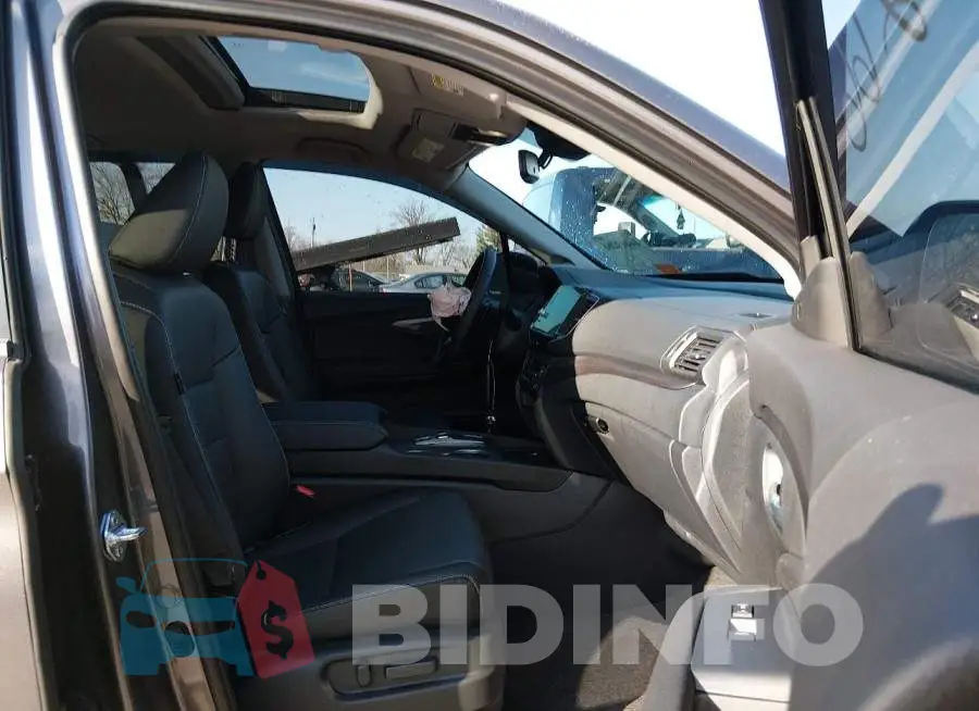 5FPYK3F56SB044257 Photo# 5