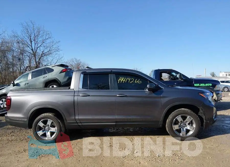 5FPYK3F56SB044257 Photo# 14