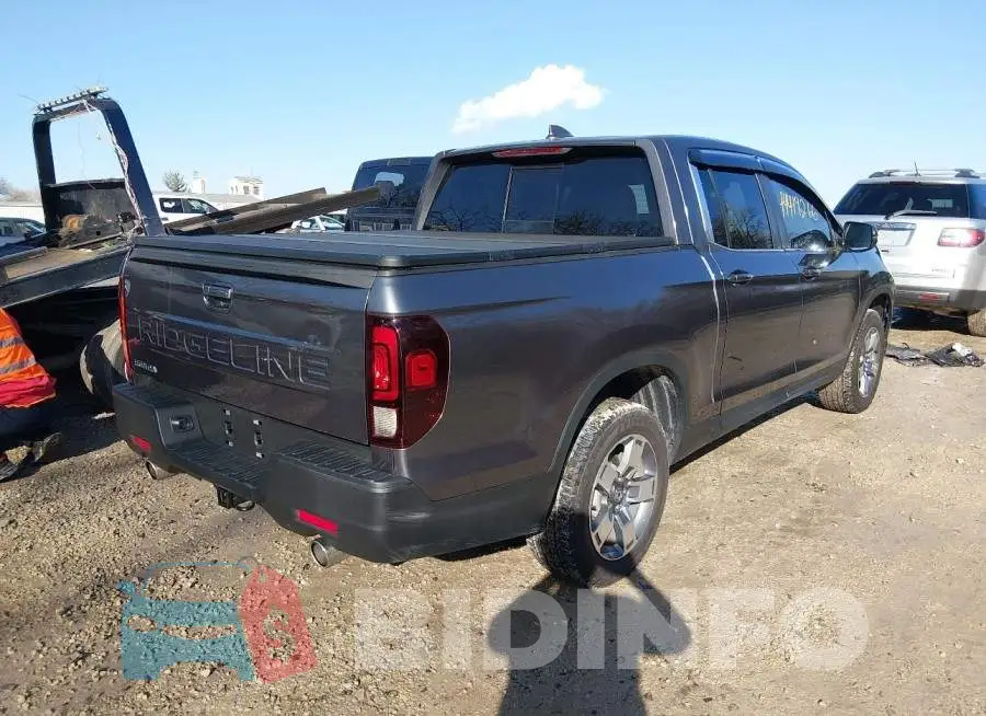 5FPYK3F56SB044257 Photo# 4