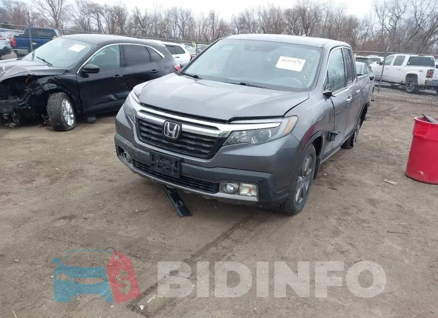 5FPYK3F76LB010791 Photo# 2