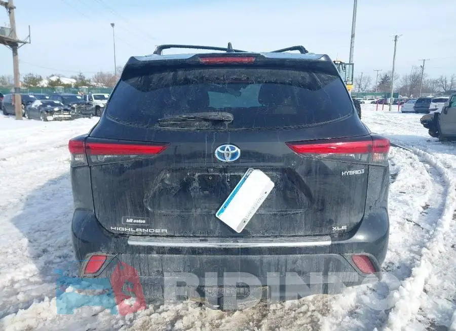 5TDHBRCH7LS513749 Photo# 15