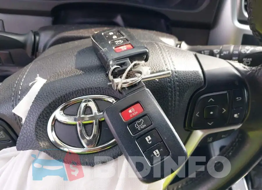 5TDJZRFH5JS525324 Photo# 11