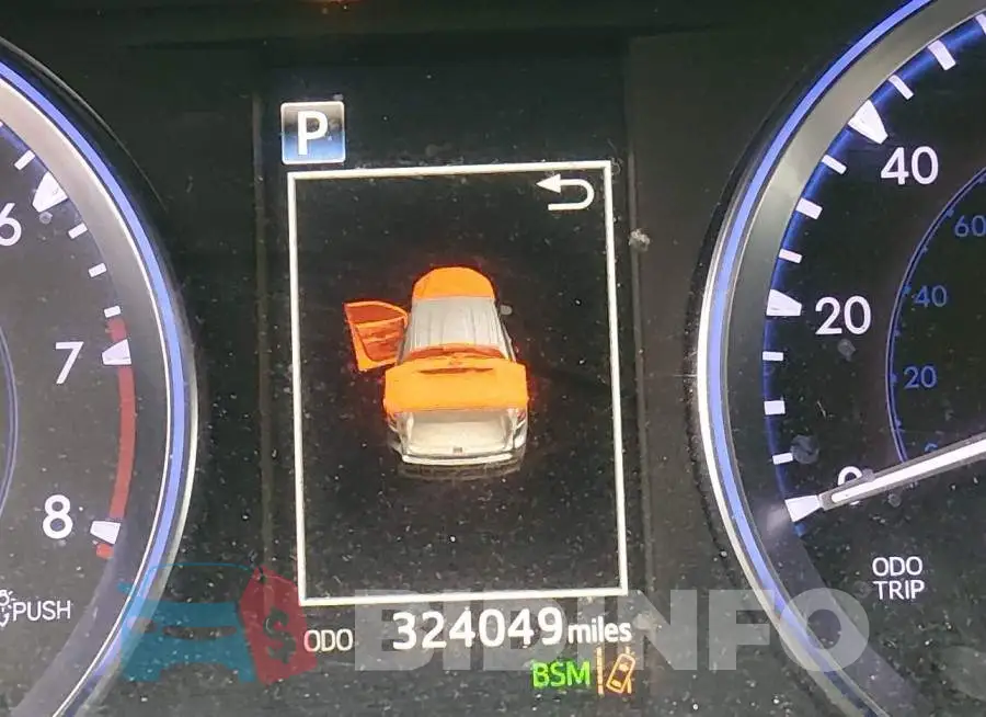 5TDJZRFH5JS881448 Photo# 15