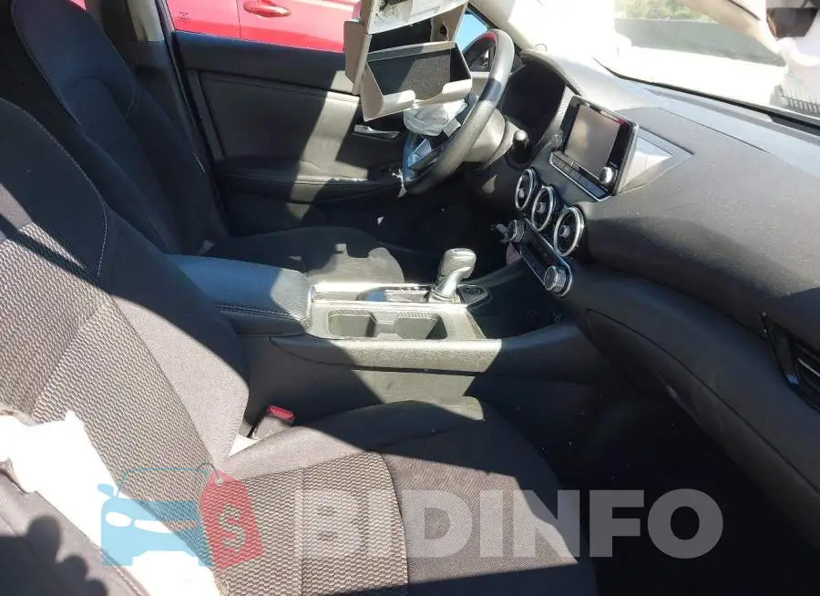 3N1AB8BV6LY304534 Photo# 5
