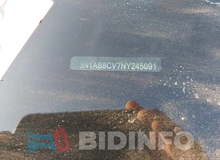 3N1AB8CV7NY245091 Photo# 9