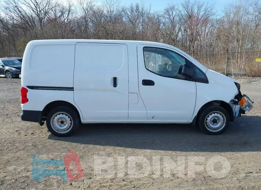 3N6CM0KN4MK694729 Photo# 13