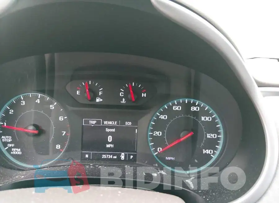 1G1ZD5ST1SF148327 Photo# 7
