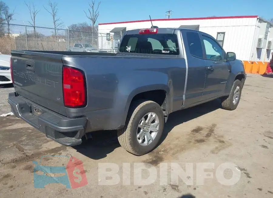 1GCHSCEA7N1164542 Photo# 4
