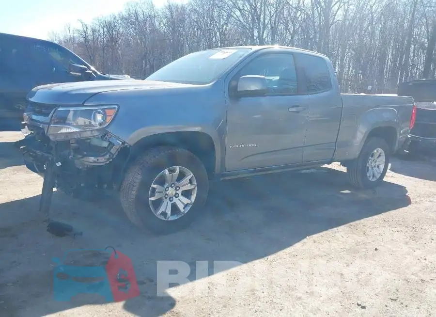 1GCHSCEA7N1164542 Photo# 2