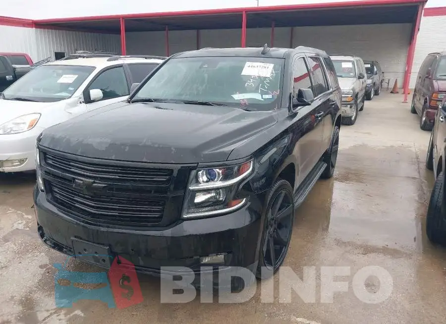1GNSKBKC4GR344546 Photo# 2