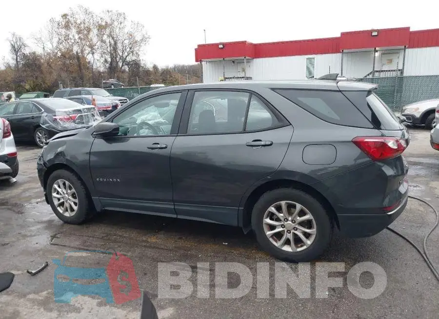 2GNAXHEVXJ6258416 Photo# 14