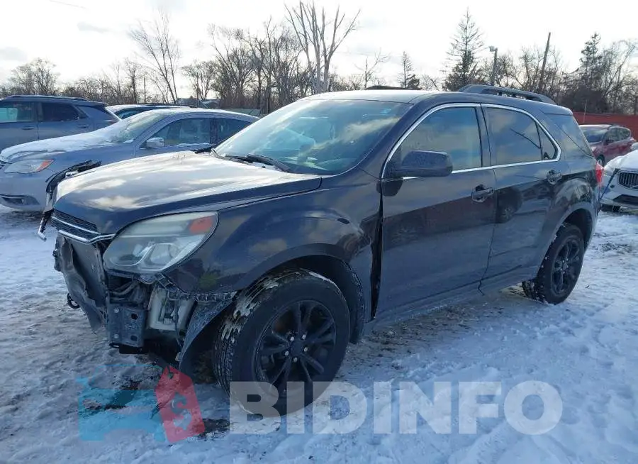 2GNFLFE39G6324905 Photo# 2