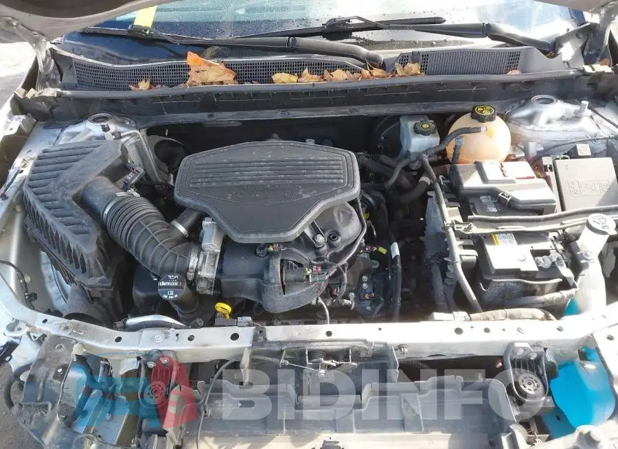 3GNKBHRS6LS627280 Photo# 10