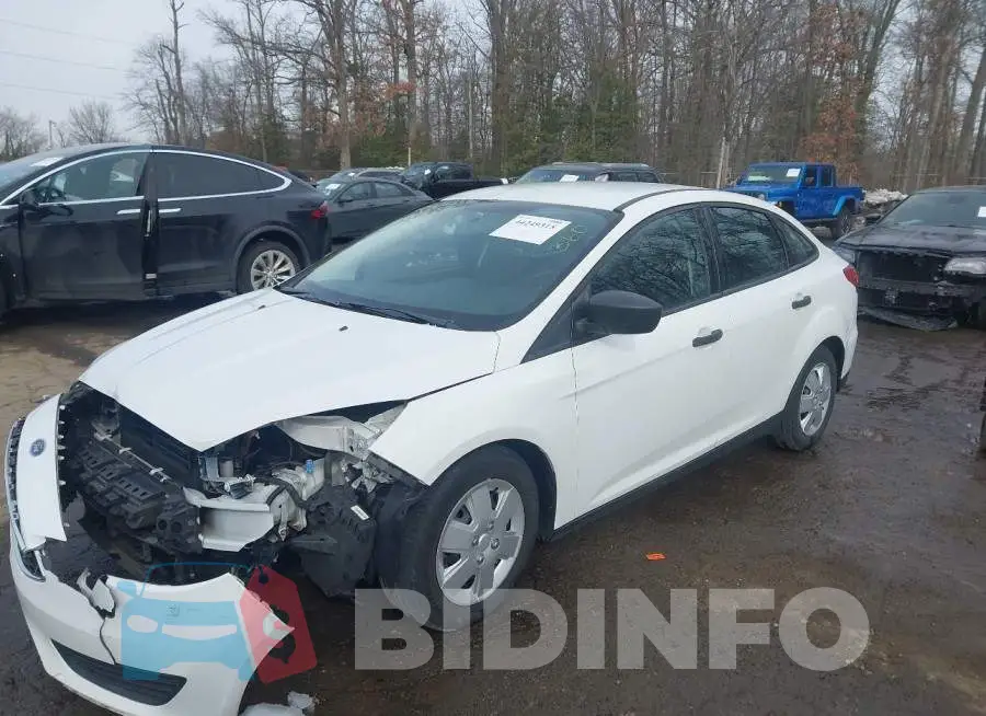 1FADP3E25GL264516 Photo# 2