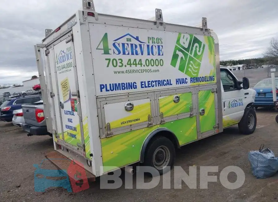 1FDWE3F61KDC41548 Photo# 4