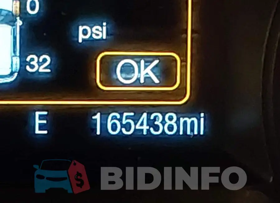 1FM5K7B8XJGB60001 Photo# 15
