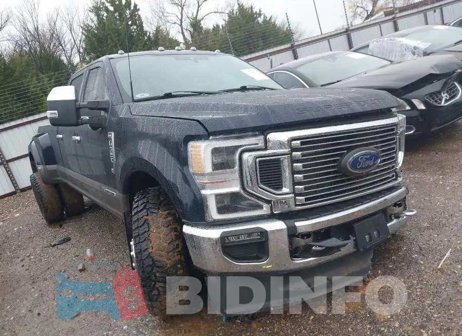 1FT8W3DT7NED88488 Photo# 1