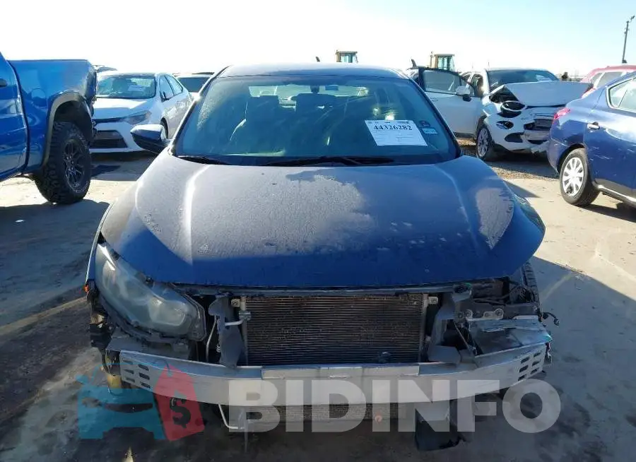 19XFC2F50GE077517 Photo# 13