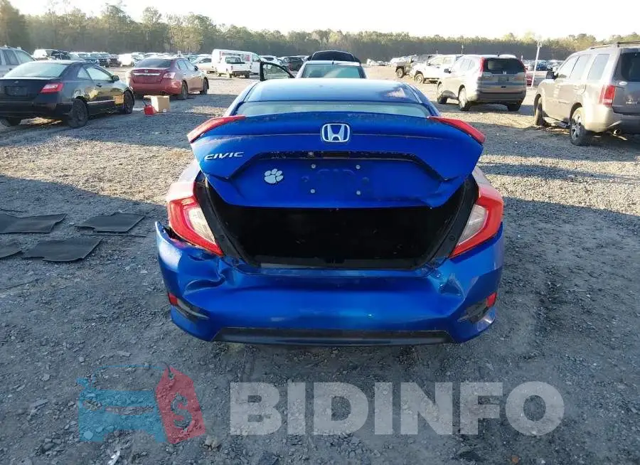 19XFC2F66HE007319 Photo# 16