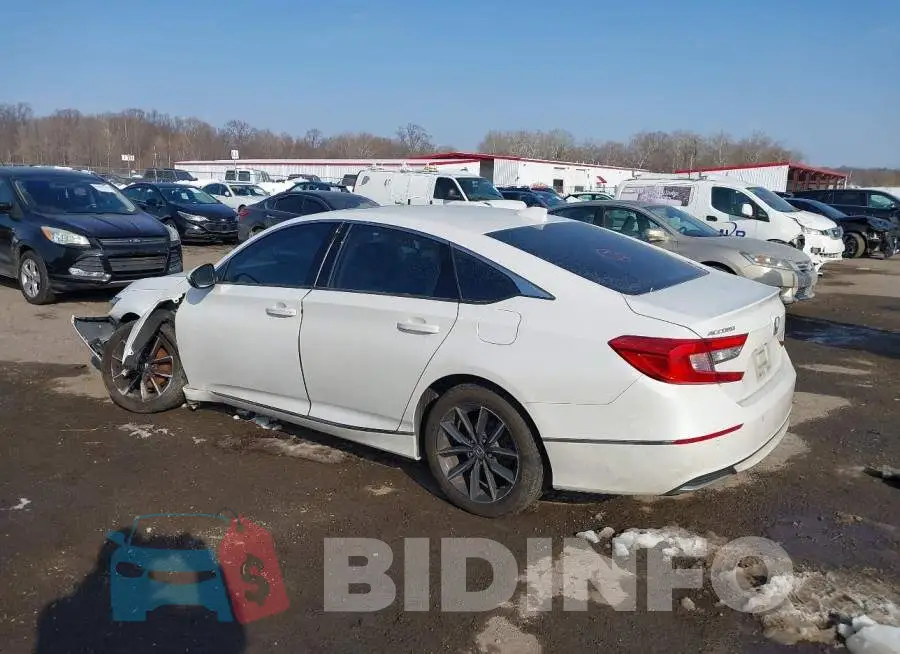 1HGCV1F56MA064276 Photo# 3