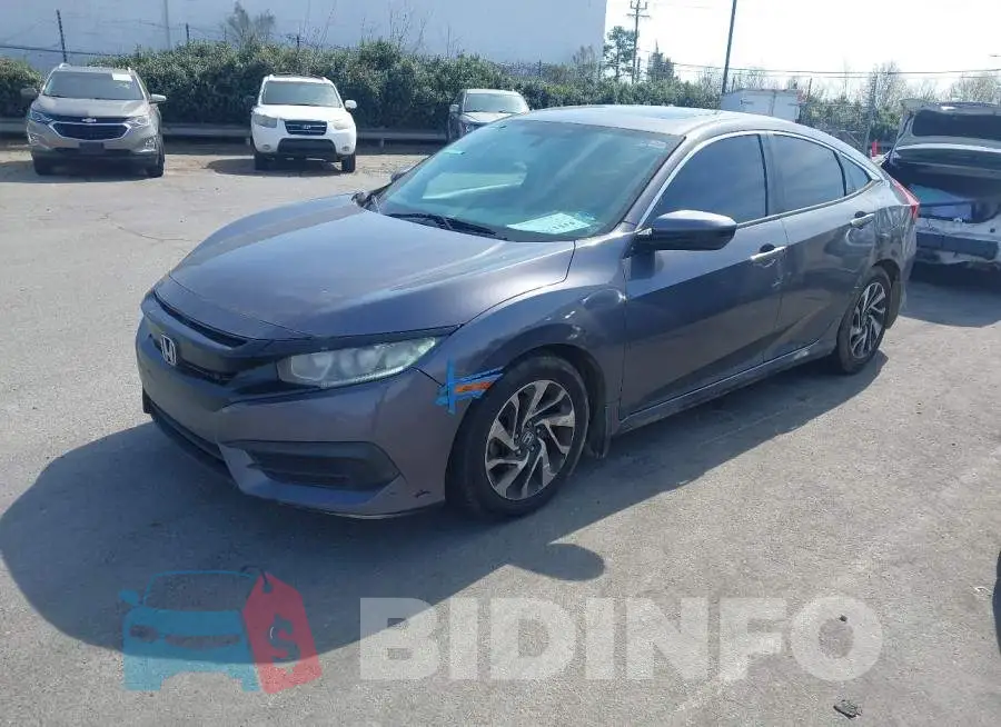 2HGFC2F7XGH528105 Photo# 2