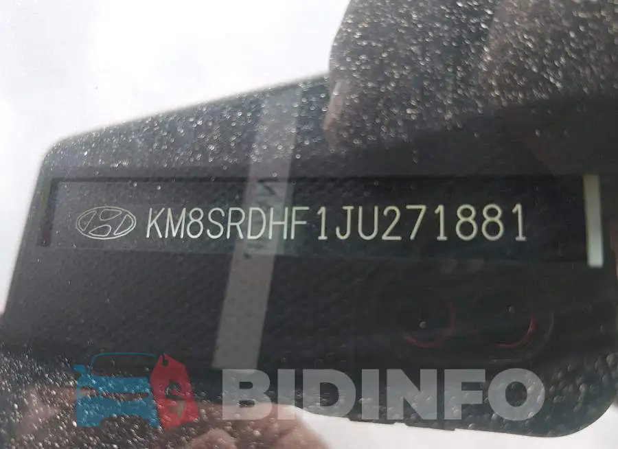 KM8SRDHF1JU271881 Photo# 18