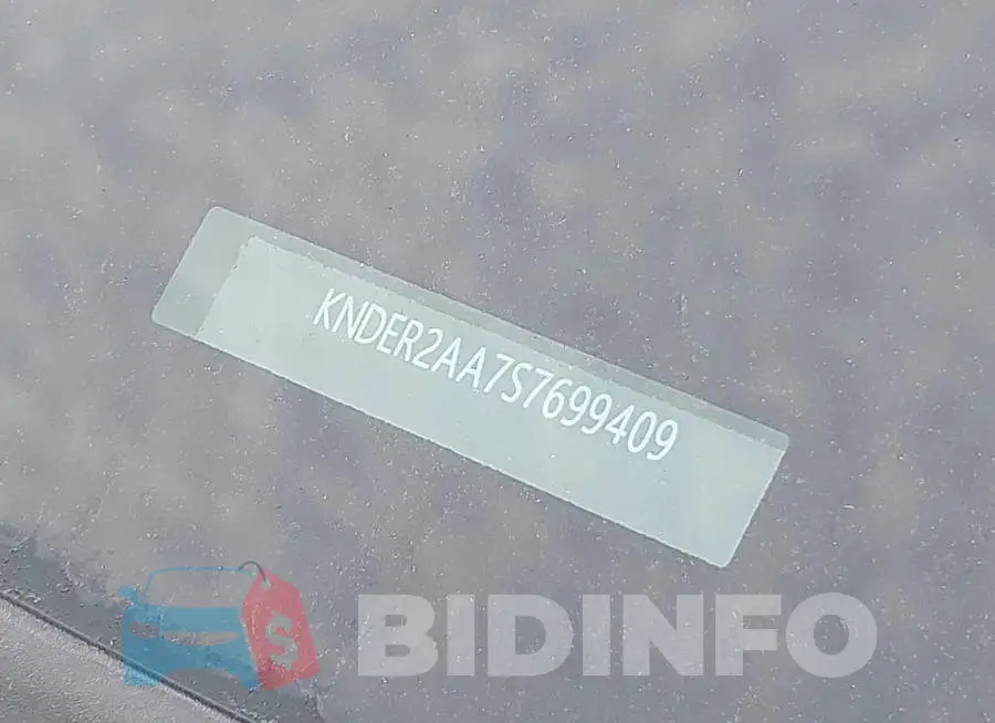 KNDER2AA7S7699409 Photo# 17