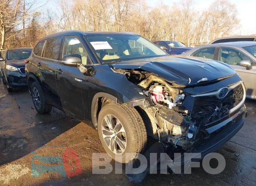 5TDHARAHXMS012006 Photo# 1