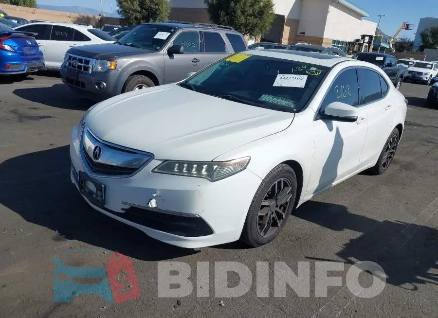 19UUB1F30GA009659 Photo# 2