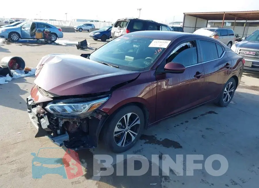 3N1AB8CV1NY319444 Photo# 2